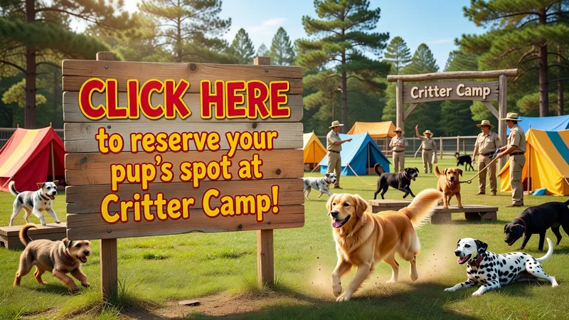 Click for Critter Camp
